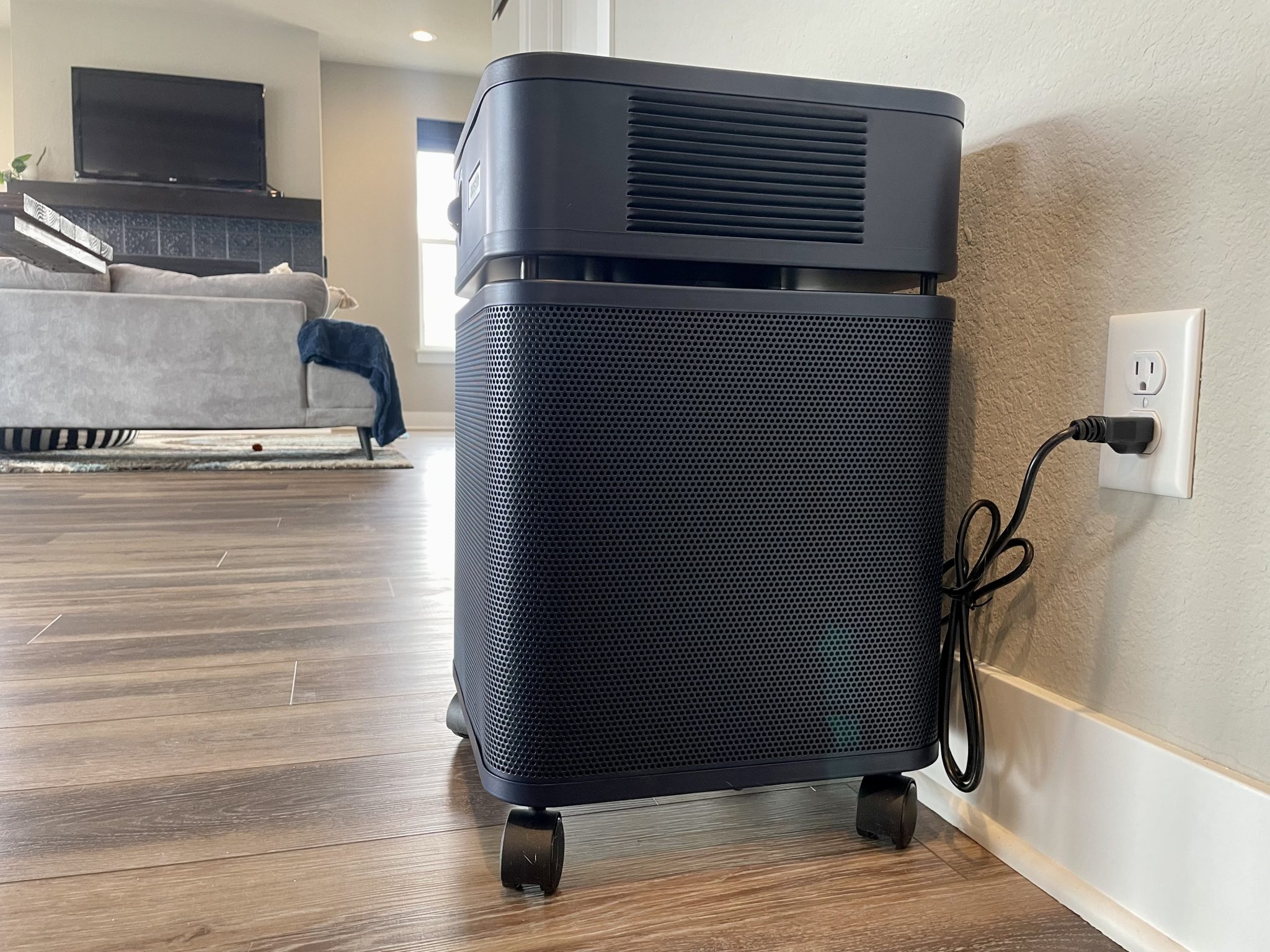 Austin Air air purifier