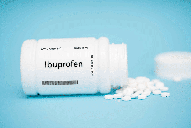 Ibuprofen tablet